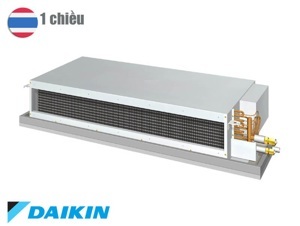 Điều hòa Daikin 24000 BTU 1 chiều FDBNQ24MV1/RNQ24MV1 gas R-410A - Điều khiển dây