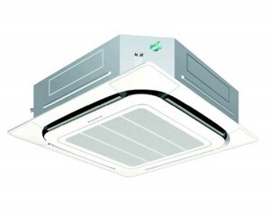 Điều hòa Daikin 24000 BTU 1 chiều FCRN71FXV1V/RR71CBXV1V gas R-410A - Điều khiển không dây