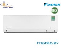 Điều Hòa Daikin 2HP Inverter FTKM50AVMV Model 2026
