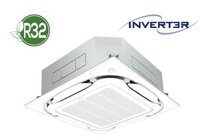 Điều hòa Daikin 30000BTU 3 pha 1 chiều FCFC85DVM/RZFC85DY1