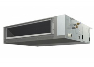 Điều hòa Daikin Inverter 34000 BTU 2 chiều FBQ100EVE/RZQ100HAY4A gas R-410A - Điều khiển không dây BRC4C65