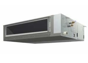 Điều hòa Daikin Inverter 34000 BTU 2 chiều FBQ100EVE/RZQ100LV1 gas R-410A - Điều khiển không dây BRC4C65
