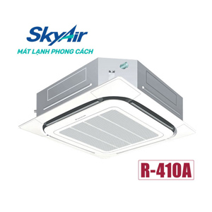Điều hòa Daikin 36000 BTU 1 chiều FCNQ36MV1/RNQ36MY1 gas R-410A - Điều khiển không dây BRC7F633F9
