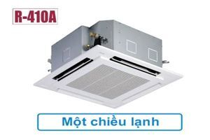 Điều hòa Daikin 36000 BTU 1 chiều FCRN100FXV1V/RR100DBXV1V gas R-410A - Điều khiển không dây