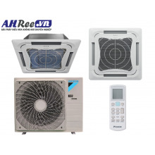 Điều hòa Daikin 42000 BTU 1 chiều FCC125AV1V/RC125AGY1V gas R-410A - Điều khiển không dây