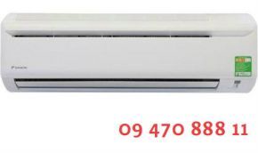 Điều hòa Daikin Inverter 43000 BTU 1 chiều FCQ125KAVEA/RZR125MYM gas R-410A - Điều khiển dây