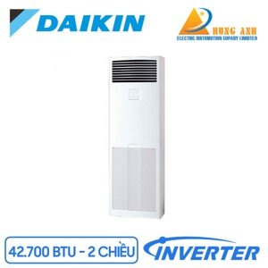 Điều hòa Daikin Inverter 43000 BTU 2 chiều FVA125AMVM/RZA125DV1 gas R-32 - Điều khiển dây BRC1E63