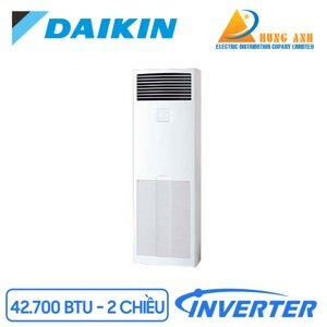 Điều hòa Daikin Inverter 43000 BTU 2 chiều FVA125AMVM/RZA125DY1 gas R-32 - Điều khiển dây BRC1E63