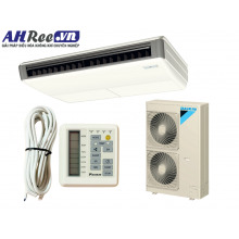 Điều hòa Daikin 48000 BTU 1 chiều FHNQ48MV1/RNQ48MY1 gas R-410A - Điều khiển không dây BRC7NU66