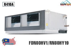 Điều hòa Daikin 80000 BTU 1 chiều FDN80HV1/RN80HY1 gas R-410A