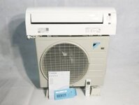 Điều hoà Daikin 9000BTU 2 chiều Nhật Bãi