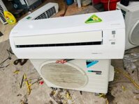 Điều hòa Daikin 9000BTU Inverter cũ giá rẻ