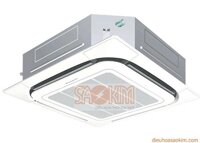 Điều hòa Daikin âm trần thổi đa hướng, Inverter, 2 CHIỀU, 48.000BTU/H, FCQ140KAVEA/RZQ140LV1 /BRC1E63