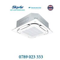 Điều hòa Daikin âm trần cassette 24000btu 1 chiều FCF71CVM/RZF71CV2V-Cao cấp