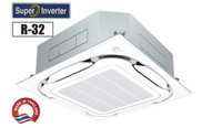 ĐIỀU HÒA DAIKIN ÂM TRẦN CASSETTE FCF71CVM/RZF71CV2V 24000BTU/h – LOẠI 1 CHIỀU, INVERTER