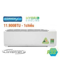 Điều hòa Daikin ARKC35UAVMV- Inverter 1 chiều 11900BTU/h; Gas R32; 45/49Db,23kg ( dàn nóng ), xuất xứ:Vietnam