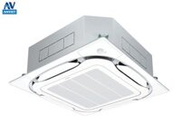 Điều Hòa Daikin Cassette Âm Trần Đa Hướng Thổi Inverter 2 Chiều Loại Cao Cấp 24.200BTU/H – Model: FCF71CVM/RZA71DV1 + Điều Khiển Dây