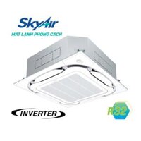 Điều Hòa Daikin Cassette 18.000 BTU Loại Âm Trần Thổi Đa Hướng Cao Cấp – Inverter – Điều Khiển Không Dây