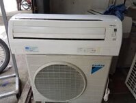 Điều hoà Daikin cũ 1200BTU