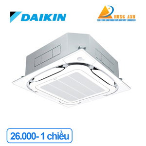 Điều hòa Daikin 26000 BTU 1 chiều FCNQ26MV1/RNQ26MV1 gas R-410A - Điều khiển dây
