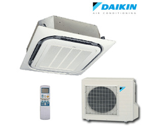 Điều hòa Daikin 42000 BTU 1 chiều FHC42PUV2V/R42PUY2V gas R-22