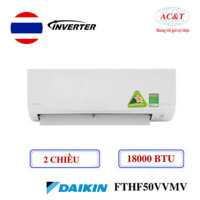 Điều hòa Daikin FTHF50VVMV (FTHF50VAVMV) 2 chiều 18000BTU inverter