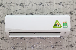 Điều hòa Daikin Inverter 18000 BTU 2 chiều FTHM50HVMV gas R-32