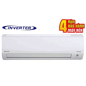 Điều hòa Daikin Inverter 21000 BTU 2 chiều FTHM60HVMV/RXD60HVMV gas R-32