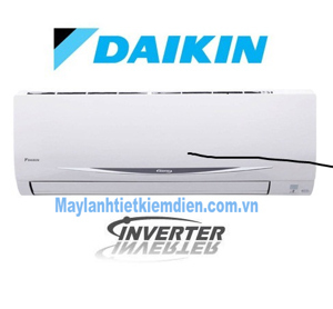 Điều hòa Daikin Inverter 18000 BTU 1 chiều FTKC50RVMV gas R-32