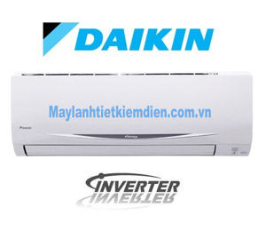 Điều hòa Daikin Inverter 24000 BTU 1 chiều FTKC71QVMV/RKC71QVMV gas R-32
