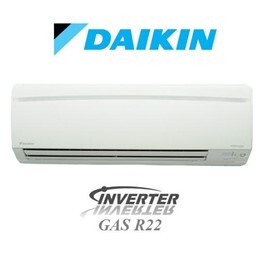 Điều hòa Daikin Inverter 18000 BTU 1 chiều FTKD35GVMV gas R-22