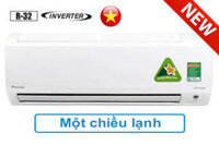 Điều hòa Daikin FTKQ50SAVMV 1 chiều 18000BTU inverter