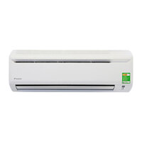 Điều hòa Daikin FTN25JXV1V 1 chiều 9000BTU Gas R410A