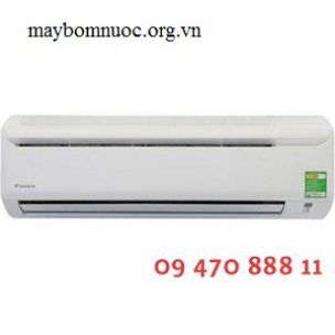 Điều hòa Daikin 24000 BTU 1 chiều FTV60AXV1 gas R-32