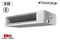 ĐIỀU HÒA DAIKIN GIẤU TRẦN 48000BTU 2 CHIỀU INVERTER FBA140BVMA9/RZA140DV1