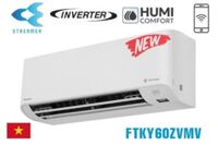 Điều hòa Daikin Inverter 1 chiều 21000BTU FTKY60ZVMV