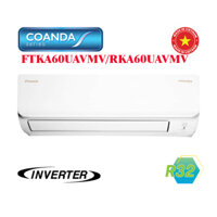 Điều hòa Daikin Inverter 1 chiều 24000 BTU FTKA60VAVMV/RKA60VAVMV