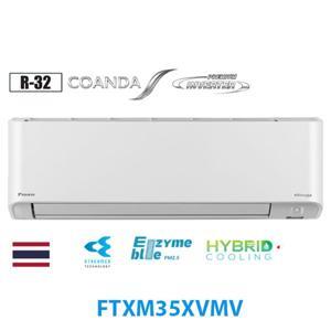 Điều hòa Daikin Inverter 12000 BTU 2 chiều FTXM35XVMV/RXM35XVMV gas R-32