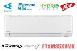 Điều hòa Daikin Inverter 12000 BTU 2 chiều FTXM35XVMV/RXM35XVMV gas R-32