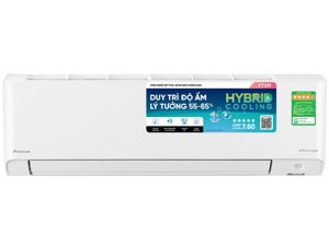 Điều hòa Daikin Inverter 12000 BTU 2 chiều FTXM35XVMV/RXM35XVMV gas R-32