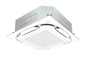 Điều hòa Daikin Inverter 18000 BTU 1 chiều FCFC50DVM/RZFC50DVM gas R-32 - Điều khiển không dây