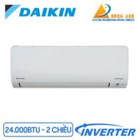 Điều hòa Daikin Inverter 2 chiều 24000 BTU FTXV71QVMV
