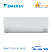 Điều hòa Daikin Inverter 2 chiều 22000 BTU FTXV60QVMV
