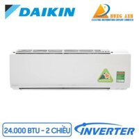 Điều hòa Daikin Inverter 2 chiều 24000BTU FTHF71VVMV