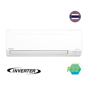 Điều hòa Daikin Inverter 24000 BTU 1 chiều FTKV71NVMV gas R-32