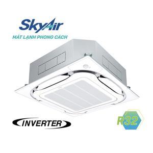 Điều hòa Daikin Inverter 24000 BTU 2 chiều FCF71CVM/RZA71DV1 gas R-32 - Điều khiển không dây BRC7M634F