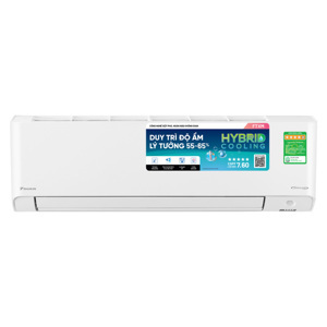 Điều hòa Daikin Inverter 9000 BTU 2 chiều FTXM25XVMV gas R-32