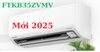 Điều hòa Daikin inverter 12000Btu FTKB35ZVMV