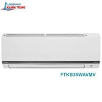 Điều hoà Daikin inverter 12000Btu FTKB35WAVMV