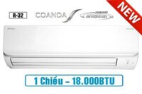 Điều hòa Daikin Inverter 18.000Btu 1 chiều FTKC50UVMV